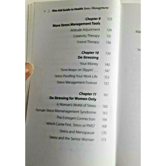 🧘‍♀️ Stress Management Book | Relax & Be Healthy 💆‍♂️ - Picture 7 of 10